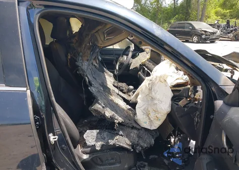 2021 Mazda Cx-5 Grand Touring из США, поврежденный, VIN JM3KFBDM1M1432586